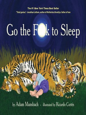 cover image of Go the Fuck to Sleep